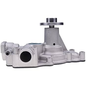Amazon.com: FridayParts Water Pump 8-97254148-1 Compatible